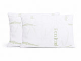 DS Shredded Memory Foam Pillow x 2