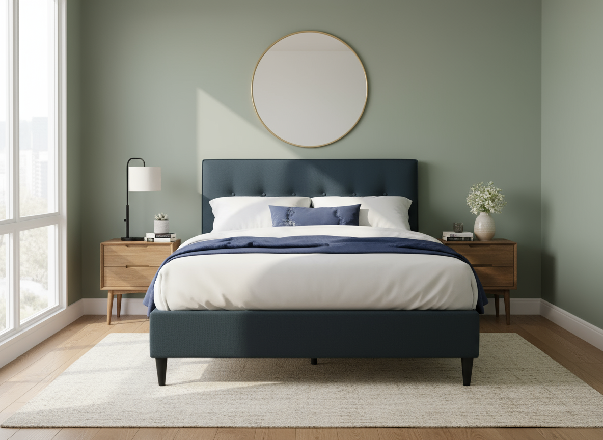 Novo Bed Frame - Double