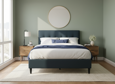 Novo Bed Frame - Double