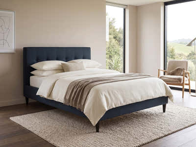 Novo Bed Frame - Double