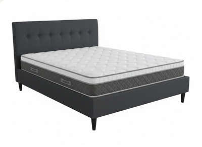 Novo Bed Frame & MEM23 Mattress - Double