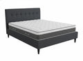 Novo Bed Frame & MEM23 Mattress - Double