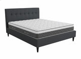 Novo Bed Frame & MEM23 Mattress - Double