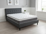 Novo Bed Frame & MEM23 Mattress - Double