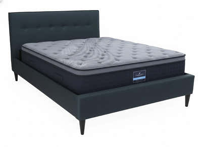 Novo Bed Frame & B34 Mattress - Double