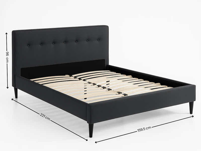 Novo Bed Frame - Queen