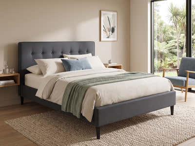 DS Novo Bed Frame - Queen