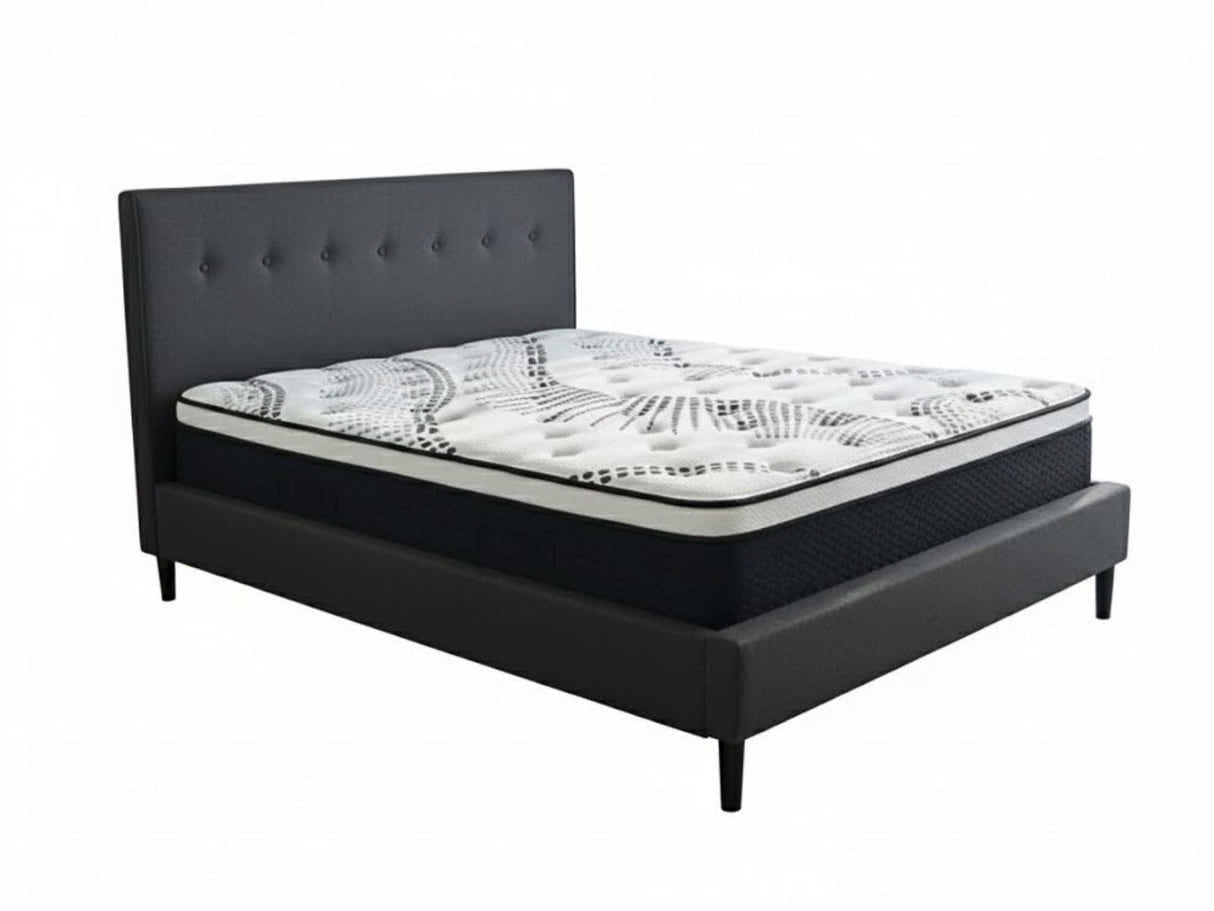 Novo Bed Frame & J32 Mattress - Queen