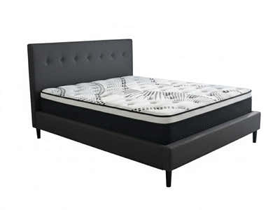 Novo Bed Frame & J32 Mattress - Queen