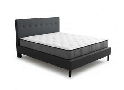 Novo Bed Frame & FIRM23 Mattress - Queen
