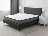 Novo Bed Frame & FIRM23 Mattress - Queen (Combo)