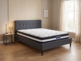 Novo Bed Frame & L30  Mattress - Queen