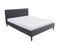 Novo Bed Frame & Bon15 Mattress - Queen