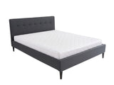 Novo Bed Frame & Bon15 Mattress - Queen