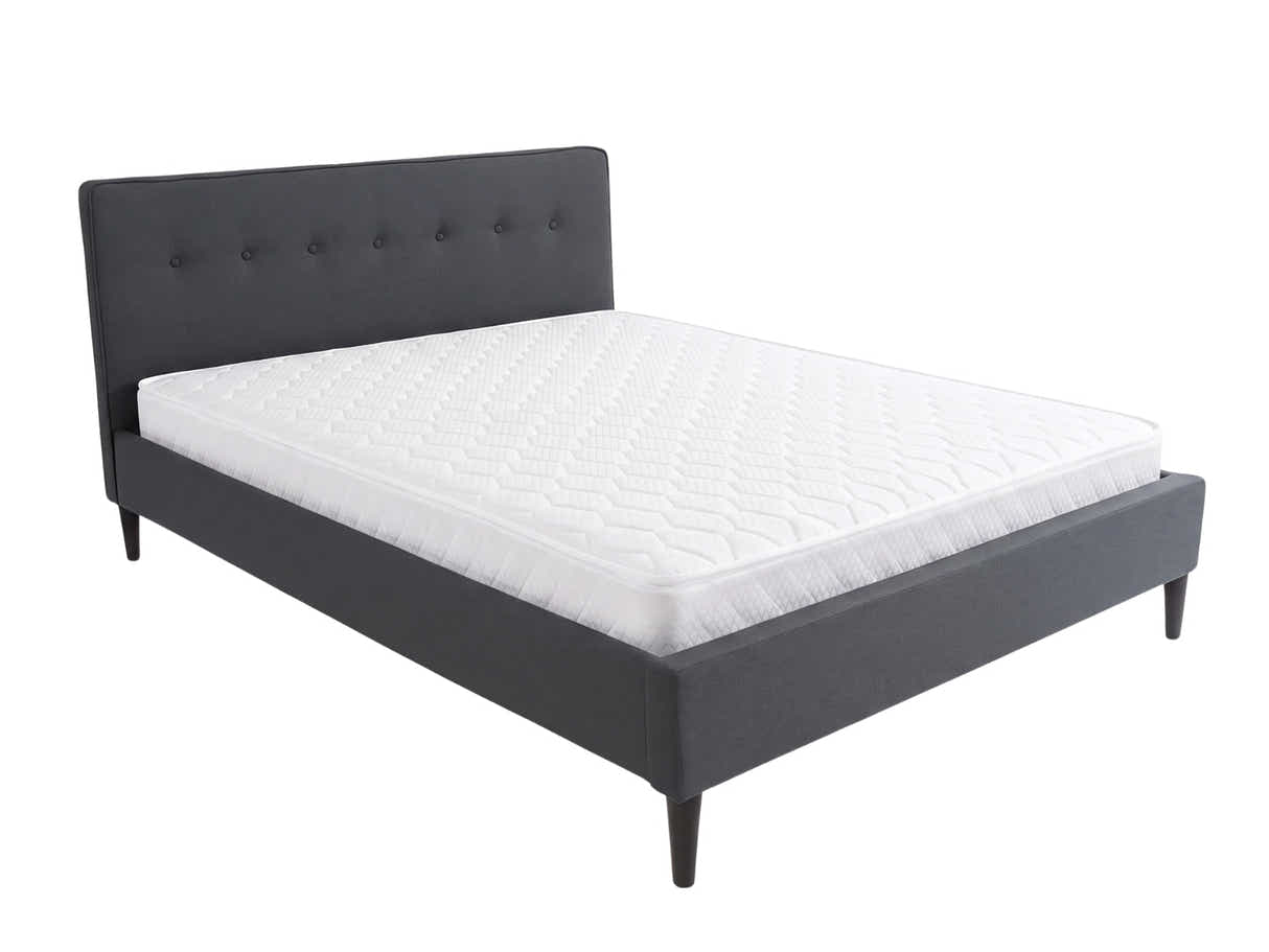 Novo Bed Frame & Bon15 Mattress - Queen