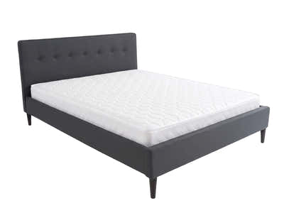 Novo Bed Frame & Bon15 Mattress - Queen