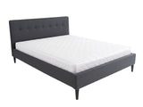Novo Bed Frame & Bon15 Mattress - Queen