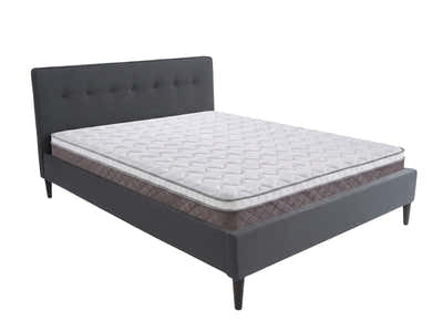 Novo Bed Frame & MEM23 Mattress - Queen
