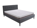 Novo Bed Frame & MEM23 Mattress - Queen