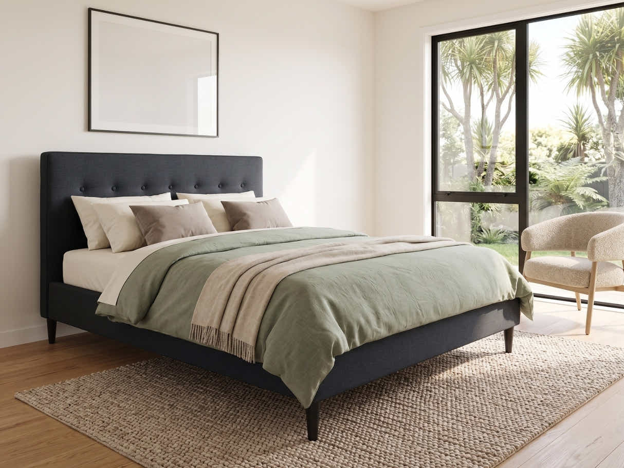 Novo Bed Frame - King