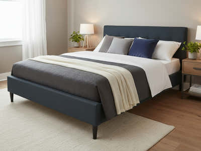 Novo Bed Frame - King