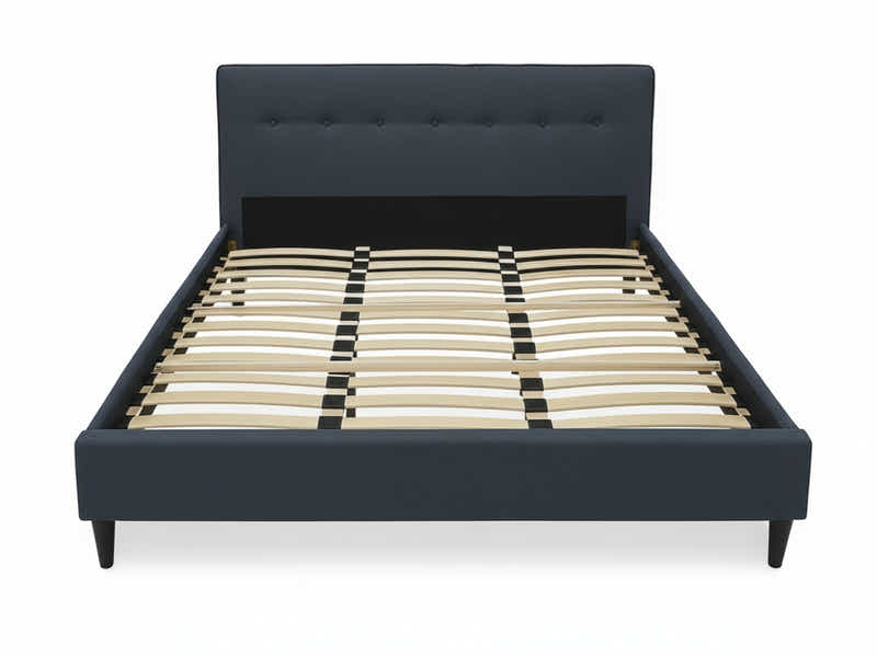 Novo Bed Frame & Boucle22 Mattress - King