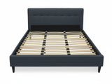 Novo Bed Frame & Boucle22 Mattress - King