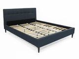 Novo Bed Frame & Boucle22 Mattress - King