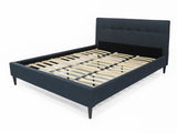 Novo Bed Frame & Boucle22 Mattress - King