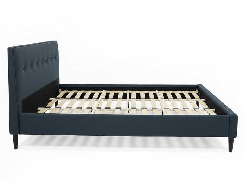 Novo Bed Frame & Boucle22 Mattress - King