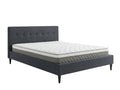 Novo Bed Frame & MEM 23 cm Mattress - King