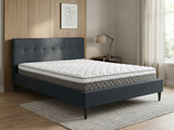 Novo Bed Frame & MEM 23 cm Mattress - King