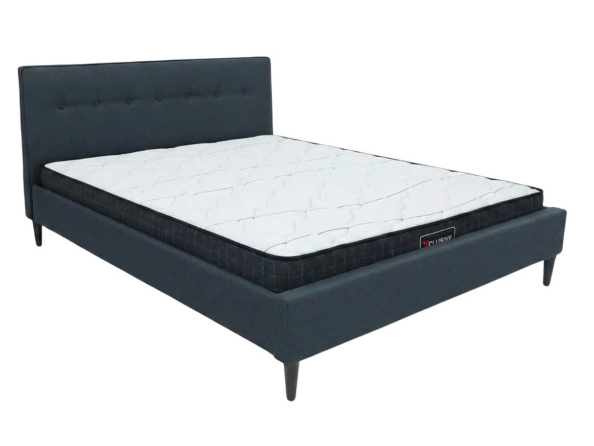 Novo Bed Frame & Xclusive X20 Mattress - King