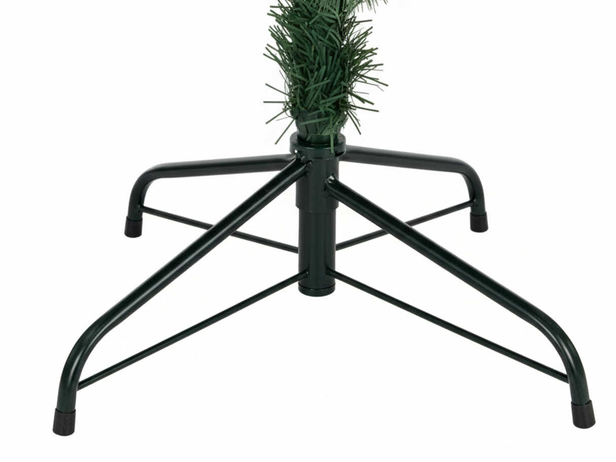 Optic Fibre Christmas Tree - 7Ft/210 cm