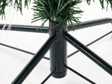 Optic Fibre Christmas Tree - 7Ft/210 cm