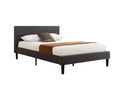 Soni Linen Bed Frame - Double
