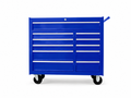 Tool Cabinet Roll Cabinet 11 Drawer BLUE