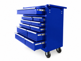 Tool Cabinet Roll Cabinet 11 Drawer BLUE