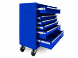 Tool Cabinet Roll Cabinet 11 Drawer BLUE