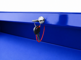Tool Cabinet Roll Cabinet 11 Drawer BLUE
