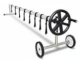 Swimming Pool Cover Roller 5Pc 1.3-5.3M
