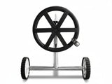 Swimming Pool Cover Roller 5Pc 1.3-5.3M
