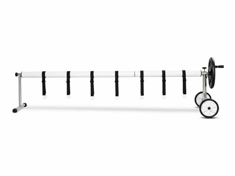 Swimming Pool Cover Roller 5Pc 1.3-5.3M