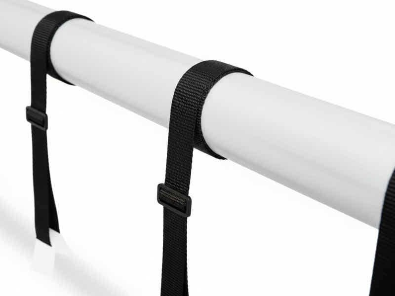 Swimming Pool Cover Roller 5Pc 1.3-5.3M