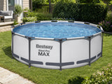 DS Bestway Steel Pro Max Pool 12Ft 3.66m x 0.1m