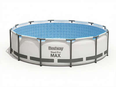 DS Bestway Steel Pro Max Pool 12Ft 3.66m x 0.1m