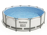 DS Bestway Steel Pro Max Pool 12Ft 3.66m x 0.1m