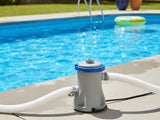DS Bestway 330Gal Filter Pump 1,100 - 8,300L pools