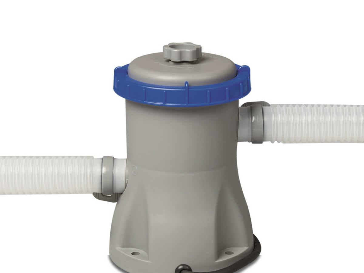 DS Bestway 330Gal Filter Pump 1,100 - 8,300L pools