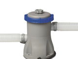 DS Bestway 330Gal Filter Pump 1,100 - 8,300L pools